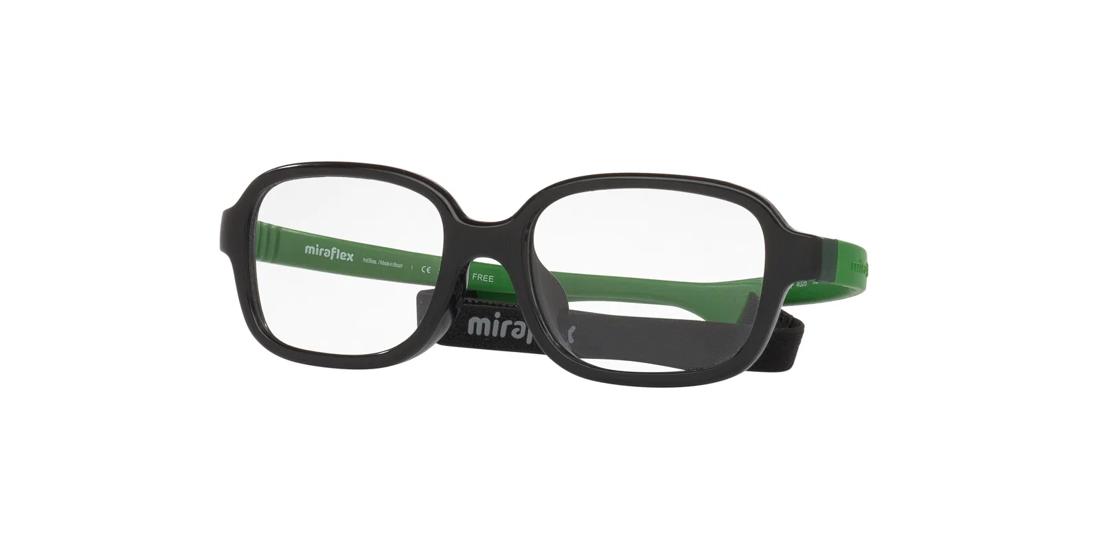 Miraflex 4026 Eyeglasses - view 4